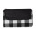 Coperta in pile personalizzabile Impression con supporto in PEVA e vano con zip