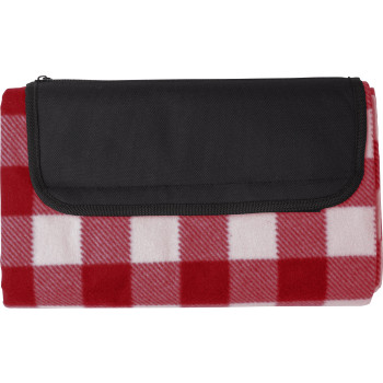 gadget ecologici con logo - Coperta in pile Vesper | Riciclata