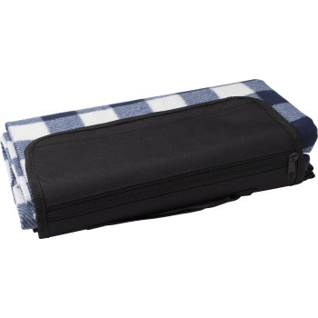 gadget ecologici con logo - Coperta in pile Vesper | Riciclata