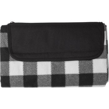 gadget ecologici con logo - Coperta in pile Vesper | Riciclata
