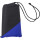 Coperta pieghevole personalizzabile Impression in poliestere con custodia