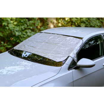 Gadgets automobile - Copriparabrezza Dante | Nylon | 200 x 70 cm