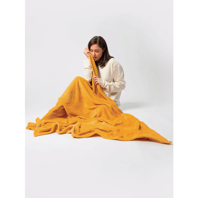 Coral Fleece Blanket 130x170