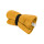 Coperta personalizzabile Bear Dream in pile morbido 130x170 cm
