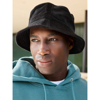 Cappelli da pescatore personalizzati con logo - Corduroy Fisherman Hat OCS Standard