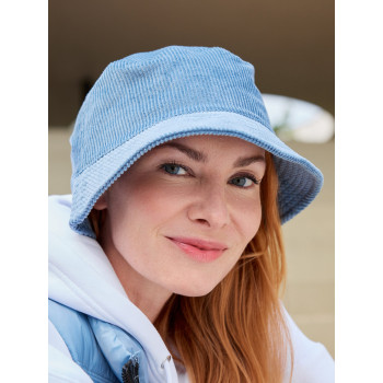 Cappelli da pescatore personalizzati con logo - Corduroy Fisherman Hat OCS Standard