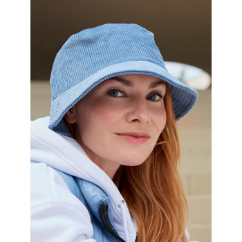 Cappelli da pescatore personalizzati con logo - Corduroy Fisherman Hat OCS Standard