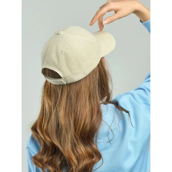 Cappellino baseball personalizzato con logo - Cordy-S