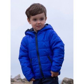 Giacche bambino personalizzate con logo - Core Junior Padded Jacket