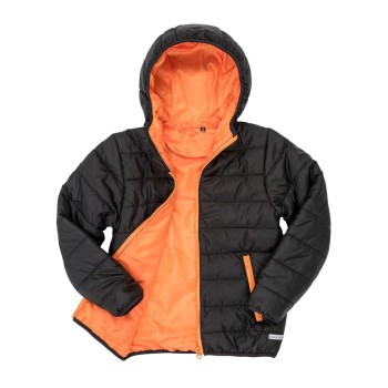 Giacche bambino personalizzate con logo - Core Junior Padded Jacket