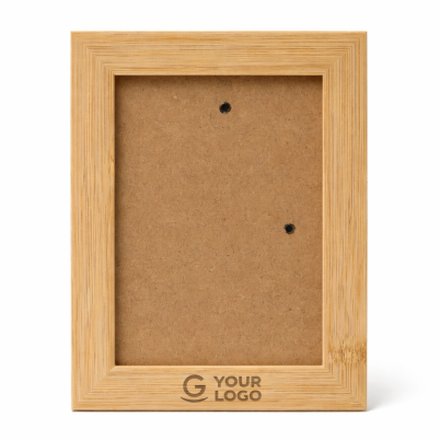 Cornice personalizzabile bambù Lawson IMPRESSION formato 15 x 10 cm