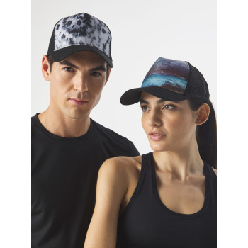 Cappellino 5 pannelli personalizzato - Coronado