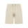 Pantaloncino terry personalizzabile Black Spider con tasche interne