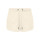 Short jogger personalizzato Black Spider in felpa french terry con dettagli in metallo
