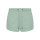 Short jogger personalizzato Black Spider in felpa french terry con dettagli in metallo