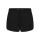 Short jogger personalizzato Black Spider in felpa french terry con dettagli in metallo