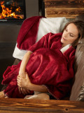 Cosy Hearth Blanket 130x180
