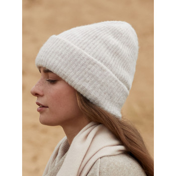 Berretti personalizzati con logo - Cosy Ribbed Beanie