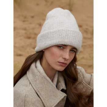 Berretti personalizzati con logo - Cosy Ribbed Beanie