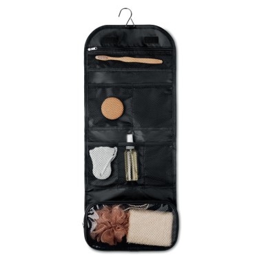 Oggetti cura personale personalizzati con logo - COTE BAG - Porta accessori da viaggio