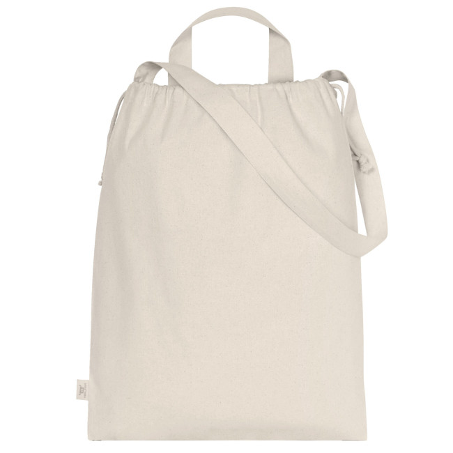 Shopper in cotone personalizzata con logo - Cotton Bag Mono