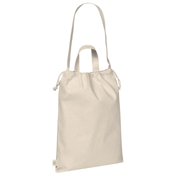 Shopper in cotone personalizzata con logo - Cotton Bag Mono