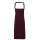 Grembiule con pettorina personalizzabile Premier cotone organico resistente