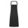 Grembiule con pettorina personalizzabile Premier cotone organico resistente