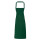 Grembiule con pettorina personalizzabile Premier cotone organico resistente