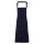 Grembiule con pettorina in cotone 100% e tasche multiple