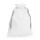 Cotton Gift Bag personalizzabile Westford Mill in cotone garzato con nastro