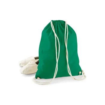 Borse personalizzate con logo - Cotton Gymsac