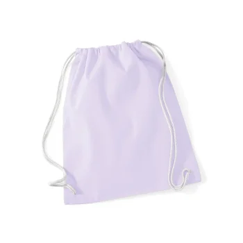 Borse personalizzate con logo - Cotton Gymsac