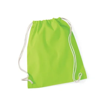 Borse personalizzate con logo - Cotton Gymsac