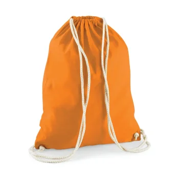 Borse personalizzate con logo - Cotton Gymsac