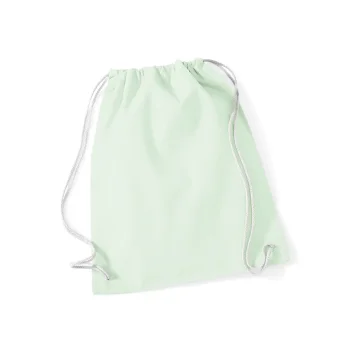 Borse personalizzate con logo - Cotton Gymsac