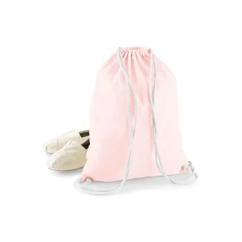 Borse personalizzate con logo - Cotton Gymsac