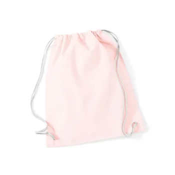 Borse personalizzate con logo - Cotton Gymsac