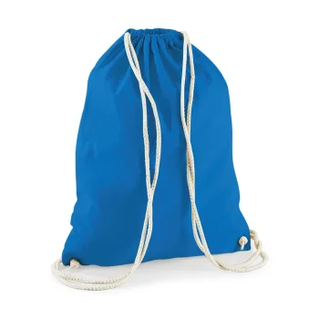 Borse personalizzate con logo - Cotton Gymsac