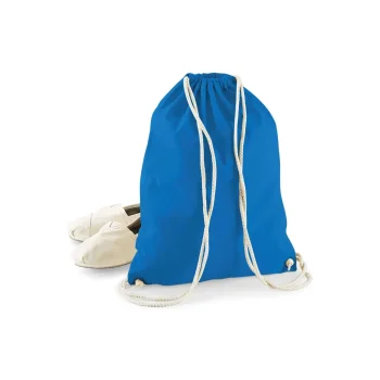 Borse personalizzate con logo - Cotton Gymsac