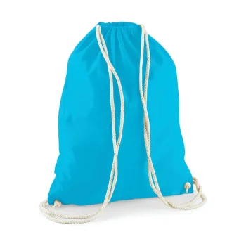 Borse personalizzate con logo - Cotton Gymsac