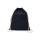 Cotton Gymsac personalizzabile Black Spider sacca 100% cotone leggera