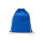 Cotton Gymsac personalizzabile Black Spider sacca 100% cotone leggera