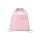 Cotton Gymsac personalizzabile Black Spider sacca 100% cotone leggera