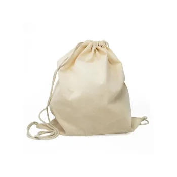 Borse personalizzate con logo - Cotton Gymsac