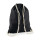 Sacchetto personalizzabile Westford Mill in cotone 100% resistente e traspirante
