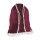 Sacchetto personalizzabile Westford Mill in cotone 100% resistente e traspirante