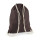 Sacchetto personalizzabile Westford Mill in cotone 100% resistente e traspirante
