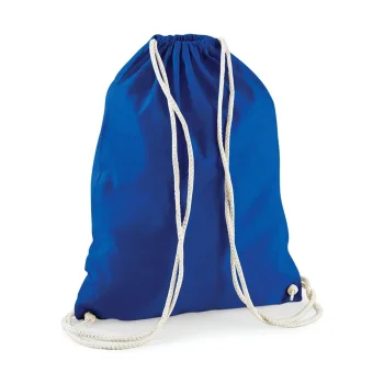 Borse personalizzate con logo - Cotton Gymsac