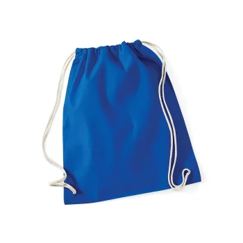 Borse personalizzate con logo - Cotton Gymsac